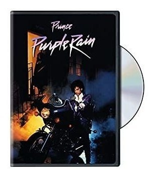 Purple Rain Prince Importado Dvd