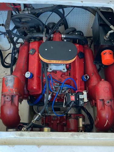 Barco Pacemaker Restaurado Por Completo