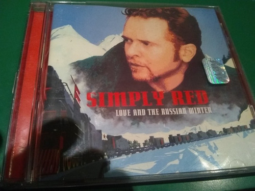 Simply Red Love And The Russian Winter