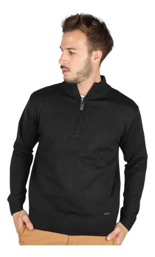 Pullover polo de clearance hombre