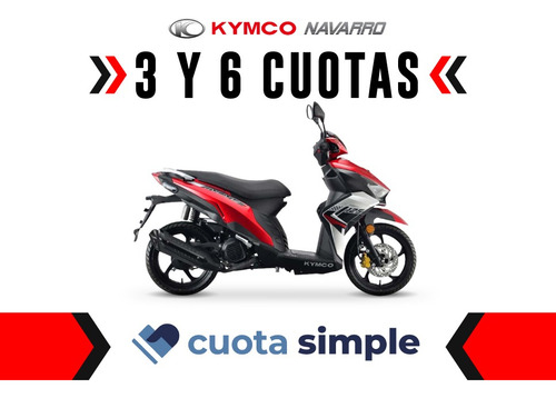 Kymco Micare 125 Scooter No Yamaha Fascino 125 Wave 110