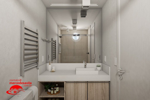 Imagem 12 de 15 de Apartamento Vila Olimpia 3 Dms - 96 M² - V-97110