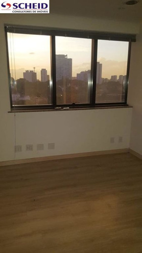 Imagem 4 de 5 de Sala Comercial Para Alugar No Campo, 37 Mts - Mr66425