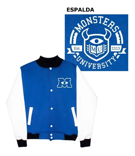 Sudadera monster online university