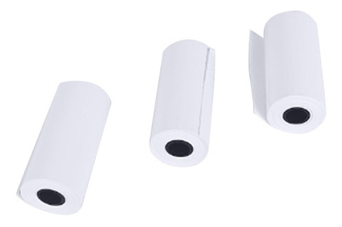 Rollo De Papel Térmico 57*30mm Para Caja Registradora
