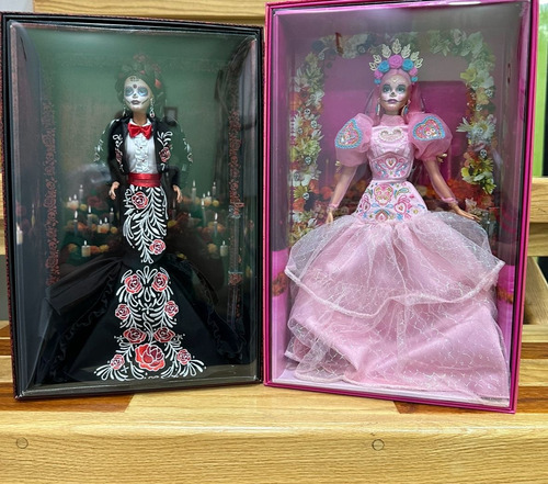 Barbie Día De Muertos Diseñador 2022 Y 2023