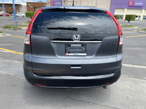 Honda CR-V 2.4 Lx Mt