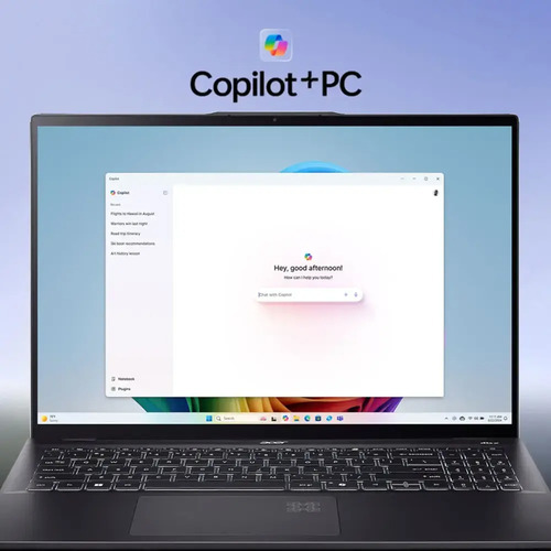 Acer Swift 16 Ai 3k Oled Touch Ultra 7 Serie 2 16gb 1tb Ssd