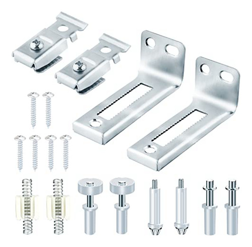 Kit De Reparación De Herrajes Para Puertas Plegables, Herraj