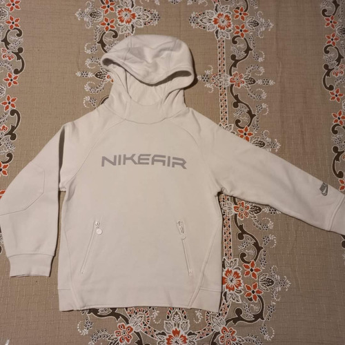 Canguro Nike Original Niño Talle 8-10 Años