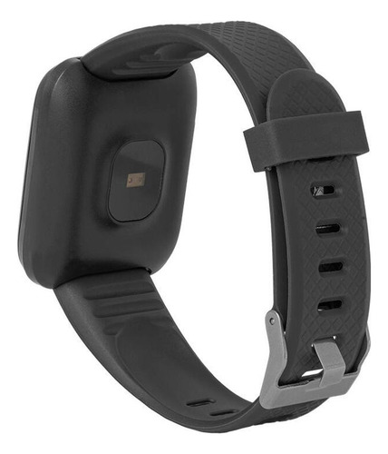 Smartwatch Gsw-1015bk Bluetooth Oximetro Camara