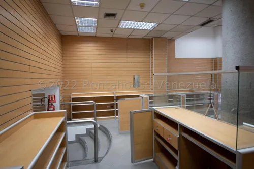 Local Comercial En Venta Chacao