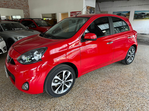 Nissan March 1.6 Active 107cv May14