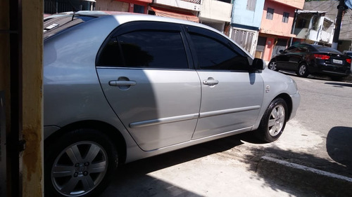Toyota Corolla 1.8 16v Se-g Flex Aut. 4p Conservado