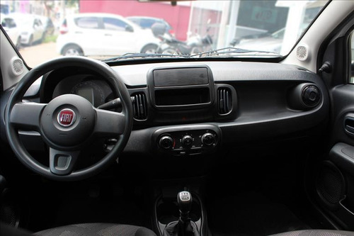 Fiat Mobi Fiat Mobi 1.0 8v Evo Flex Like Manual