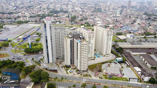 Imagem 1 de 15 de Apartamento Para Locação Em São Bernardo Do Campo, Centro, 1 Dormitório, 1 Banheiro, 1 Vaga - 5551_1-2324614