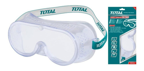 Lentes Gafas De Seguridad Total  Impacto Tsp302