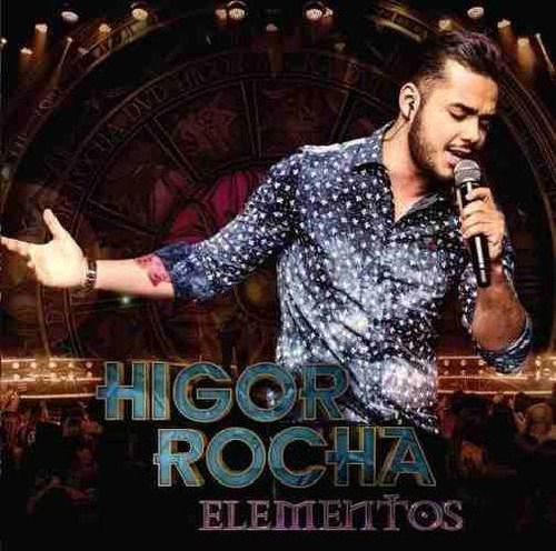 Cd Higor Rocha - Elementos - Ao Vivo