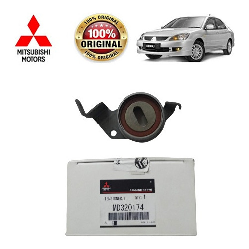 Tensor De Correa De Tiempo Lancer Touring 2002-2016 Original