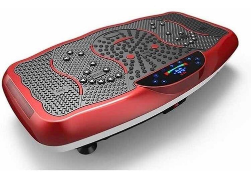 Plataforma Vibradora Tabla Power Fit Bluetooth + Control+ob