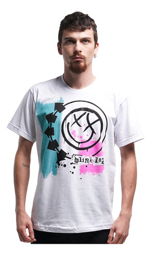 Camiseta Blink 182 Greatest Hits #w Rock Activity