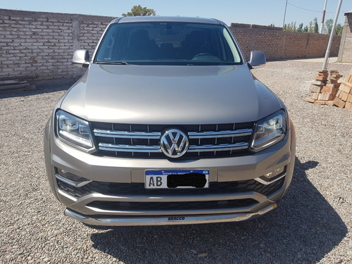 Volkswagen Amarok Highline 4x2 At