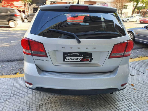 Dodge Journey 2.4 Se 170cv Atx Anticipo Y Cuotas