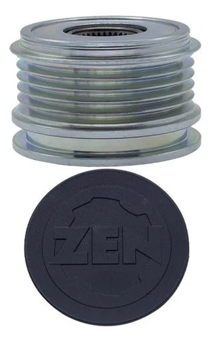 Polea De Alternador Compatible Con Kia Sportage Zen 5793 