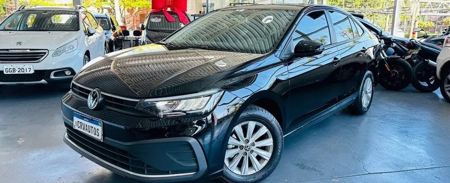 Volkswagen Virtus 1.0 170 Tsi Automático