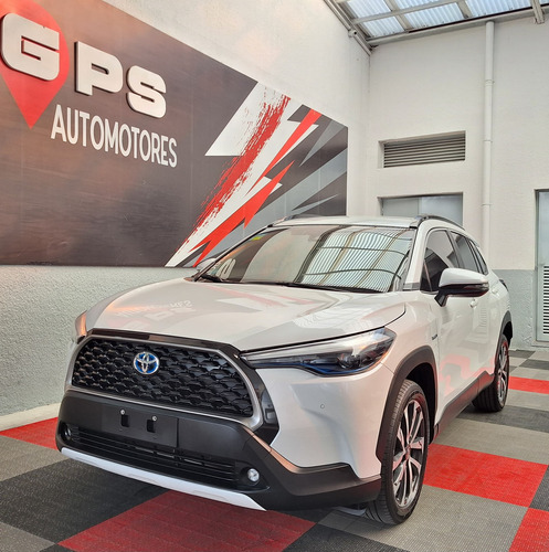 Toyota Corolla Cross 1.8 Seg Ecvt
