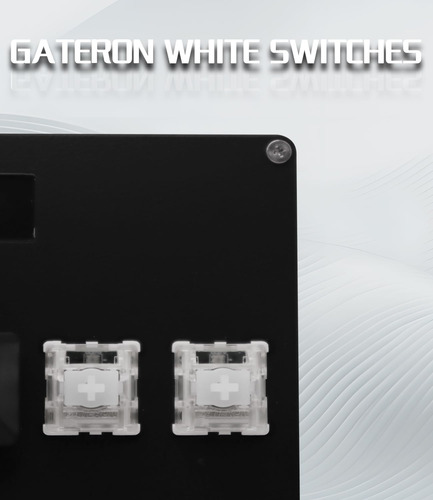 Sayodevice Cm51+ Teclado De Disparo Rápido Para Osudjmax...