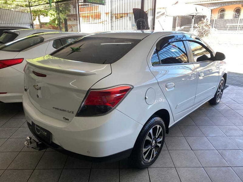 Imagem 5 de 11 de Chevrolet Prisma 1.4 Automático Ltz 2015