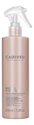 Pro Repair Solution Leave-in Fluido Reparador 215ml Cadiveu