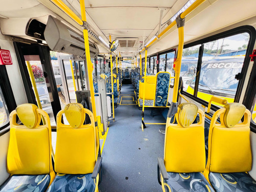 Ônibus Urbano 17/17 Ar Cond. Mercedes Caio Financia 100%