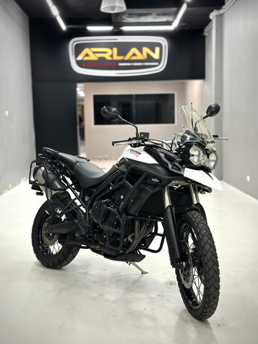 Triumph Tiger 800xc