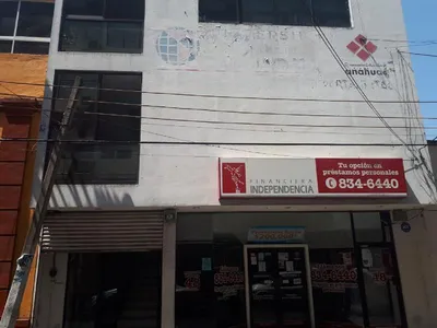 Oficina en renta