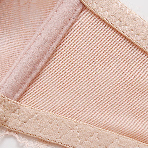 Cintura Bras Para Mujer, Transpirable, Gruesa, Con Encaje En