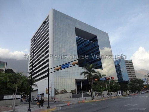 Imagen 1 de 12 de Oficina En Alquiler Los Palos Grandes 22-16331