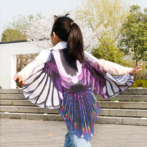 Aplicável A 2 Eagle Bird Disfraces Y Máscara Para Estilo A