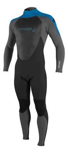 Traje De Neopreno Completo O'neill Youth Epic 4/3mm Back Zip