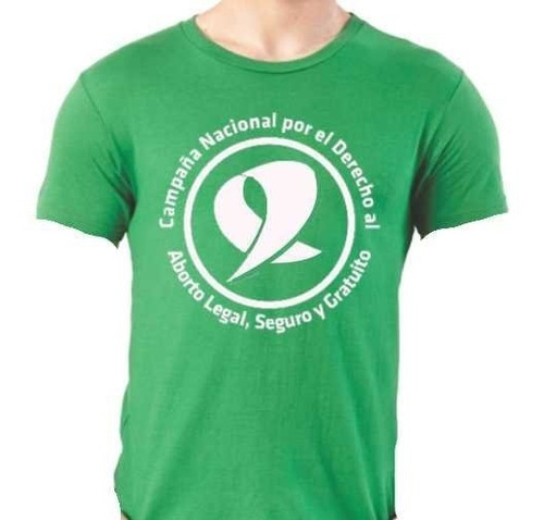 Remera Aborto Legal, Seguro Y Gratuito