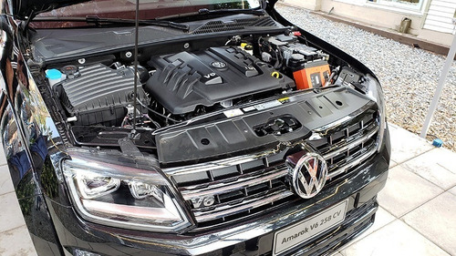 Volkswagen Amarok 3.0 V6 258cv Extreme 4x4 Automatica 0km 11