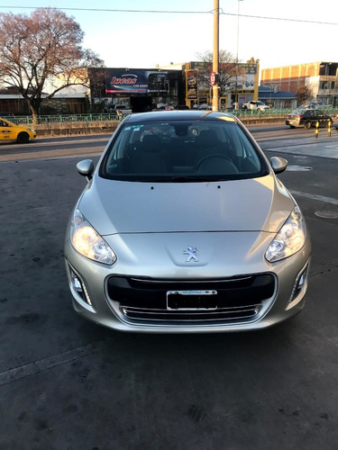 Peugeot 308 1.6 Allure Nav 115cv 2014