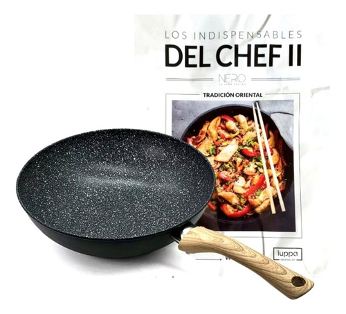 Los Indispensables Del Chef 2 Wok Número 1 La Nación