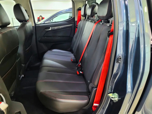 Chevrolet S10 2.8 Cd 4x4 Z71 Tdci 200cv At