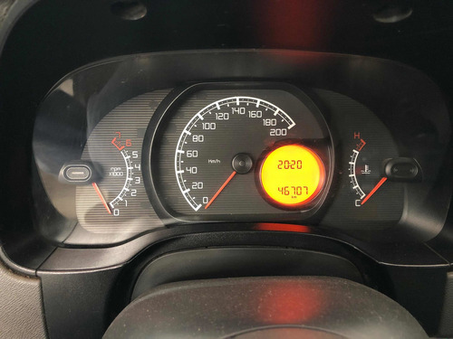 Imagem 5 de 7 de Fiat Strada 2016 1.4 Hard Working Flex 2p