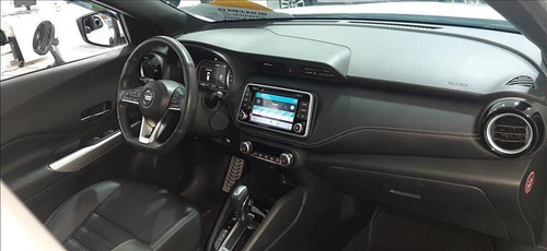 Imagem 6 de 14 de Nissan Kicks Kicks Sl 1.6 Cvt Flex