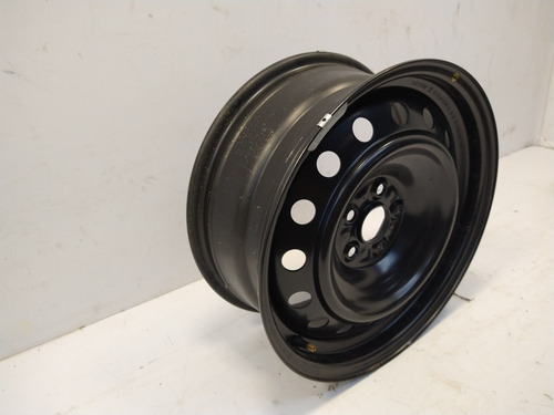 Roda Aço Com Calota Toyota Corolla 2018/19 16 Ty2842