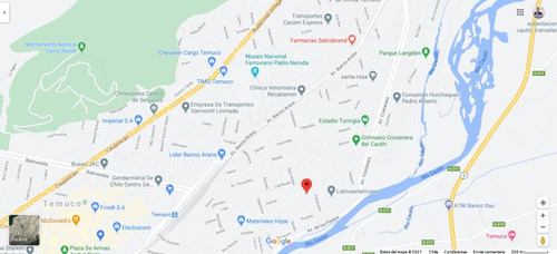 Imagen 10 de 30 de Casa En Venta En Temuco