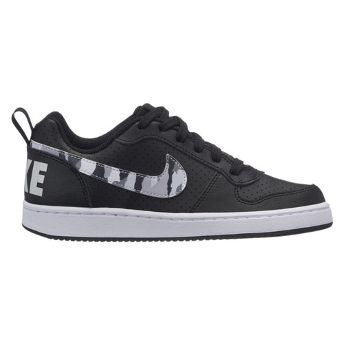 Tenis Nike Court Borough Low Multicolor Niño 839985 005